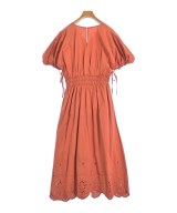 CASA FLINE（カーサフライン）ワンピース オレンジ サイズ:F レディース/2200608293059