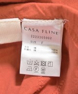 CASA FLINE（カーサフライン）ワンピース オレンジ サイズ:F レディース/2200608293059