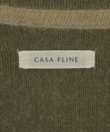 CASA FLINE（カーサフライン）カーディガン ベージュ サイズ:F レディース/2200614112030