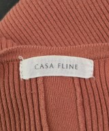 CASA FLINE（カーサフライン）カーディガン 赤 サイズ:F レディース/2200615877075