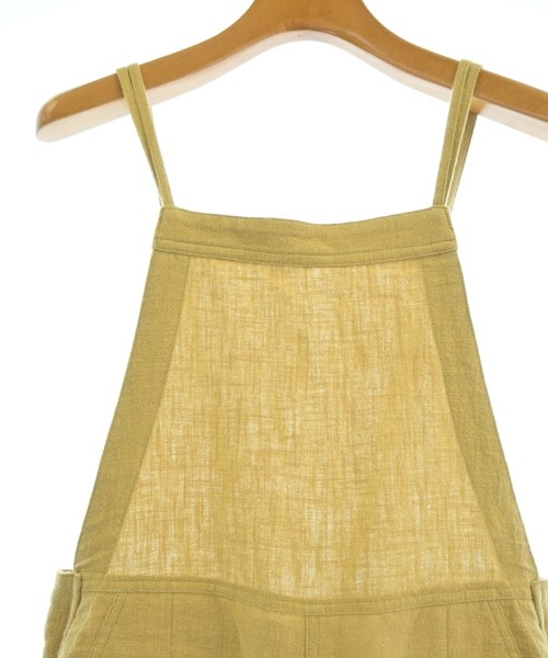 CASA FLINE（カーサフライン）オールインワン/サロペット ベージュ サイズ:F レディース/2200611032065