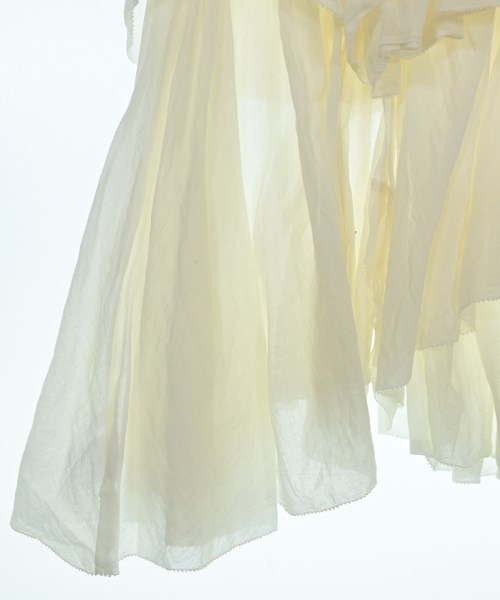 CASA FLINE（カーサフライン）ロング・マキシ丈スカート 白 サイズ:F レディース/2200611749062