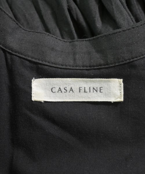 CASA FLINE（カーサフライン）ワンピース 黒 サイズ:F レディース/2200620536028