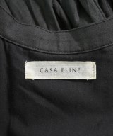CASA FLINE（カーサフライン）ワンピース 黒 サイズ:F レディース/2200620536028