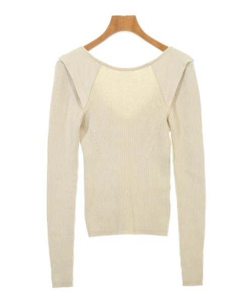 CASA FLINE(カーサフライン)ニット・セーター ベージュ サイズ:F/2200673061041