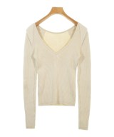 CASA FLINE（カーサフライン）ニット・セーター ベージュ サイズ:F レディース/2200673061041