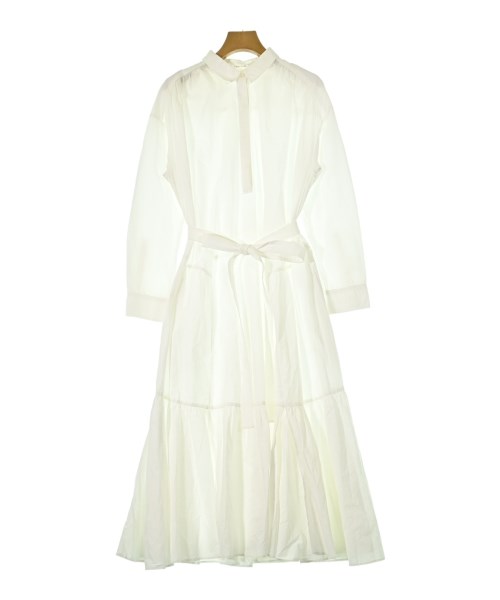 CASA FLINE(カーサフライン)ワンピース 白 サイズ:F/2200674679016