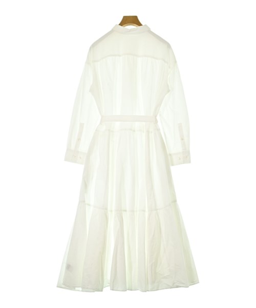CASA FLINE（カーサフライン）ワンピース 白 サイズ:F レディース/2200674679016