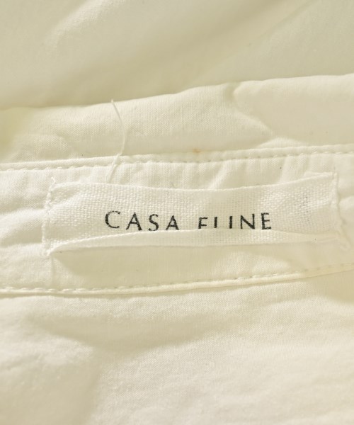 CASA FLINE（カーサフライン）ワンピース 白 サイズ:F レディース/2200674679016