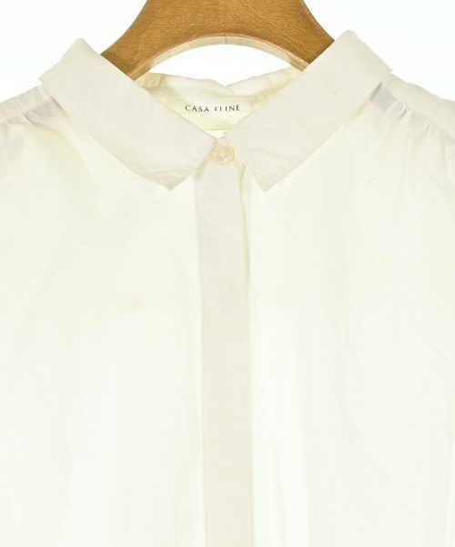 CASA FLINE（カーサフライン）ワンピース 白 サイズ:F レディース/2200674679016