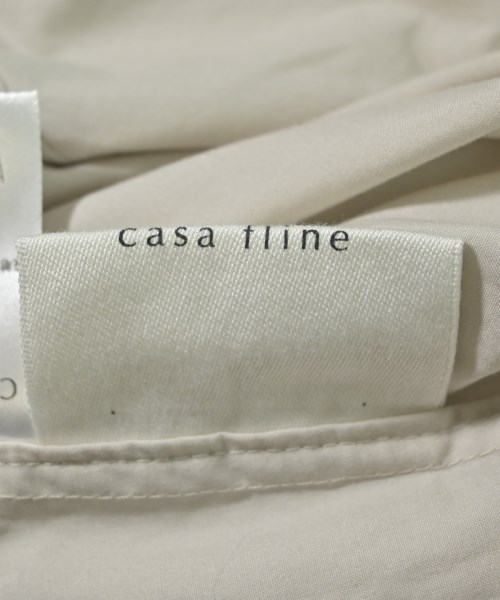 CASA FLINE（カーサフライン）ブラウス 白 サイズ:F レディース/2200674679023