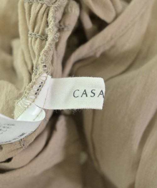 CASA FLINE（カーサフライン）ワンピース ベージュ サイズ:F レディース/2200668917100