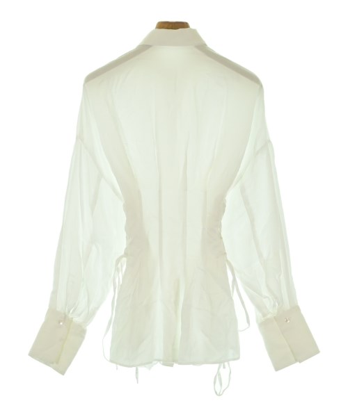 CASA FLINE（カーサフライン）カジュアルシャツ 白 サイズ:F レディース/2200678087046