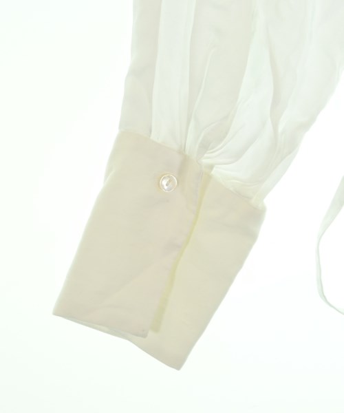 CASA FLINE（カーサフライン）カジュアルシャツ 白 サイズ:F レディース/2200678087046