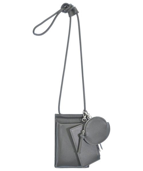 CASA FLINE(カーサフライン)ショルダーバッグ グレー サイズ:-/2200675577045