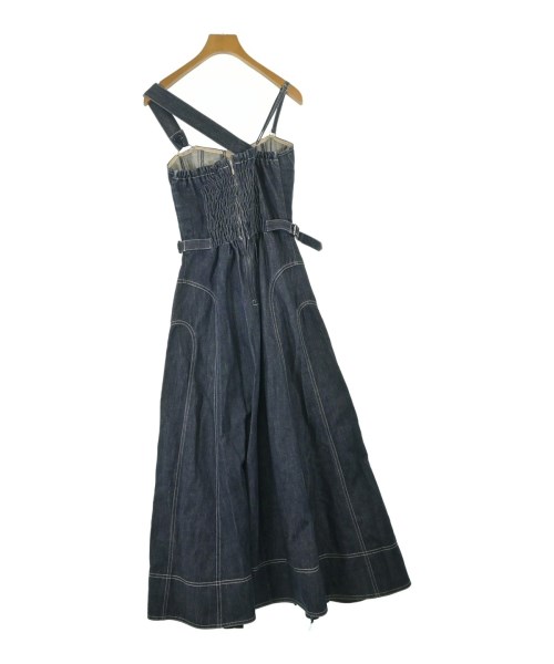 CASA FLINE（カーサフライン）ワンピース 紺 サイズ:F レディース/2200673319012