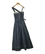 CASA FLINE（カーサフライン）ワンピース 紺 サイズ:F レディース/2200673319012