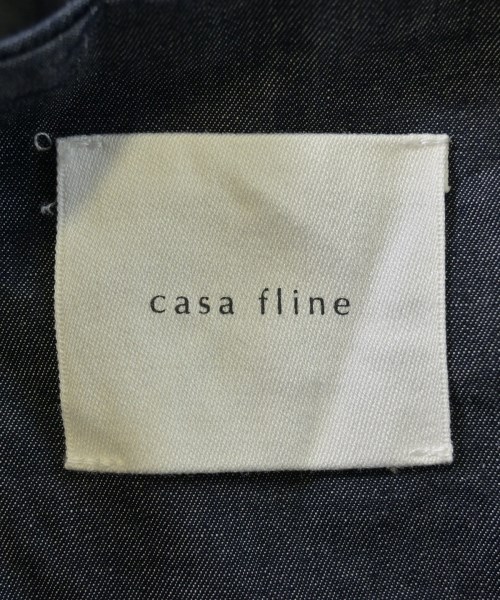 CASA FLINE（カーサフライン）ワンピース 紺 サイズ:F レディース/2200673253057