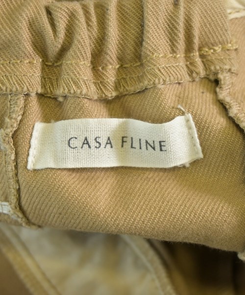 CASA FLINE（カーサフライン）ワンピース ベージュ サイズ:F レディース/2200680837080
