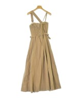 CASA FLINE（カーサフライン）ワンピース ベージュ サイズ:F レディース/2200680837080