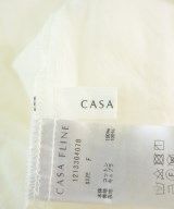 CASA FLINE（カーサフライン）ロング・マキシ丈スカート 白 サイズ:F レディース/2200675385152