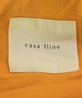 CASA FLINE（カーサフライン）ノースリーブ オレンジ サイズ:F レディース/2200681070097