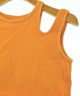 CASA FLINE（カーサフライン）ノースリーブ オレンジ サイズ:F レディース/2200681070097