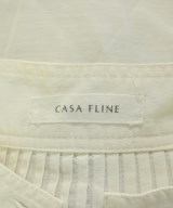 CASA FLINE（カーサフライン）ブラウス 白 サイズ:F レディース/2200677221106