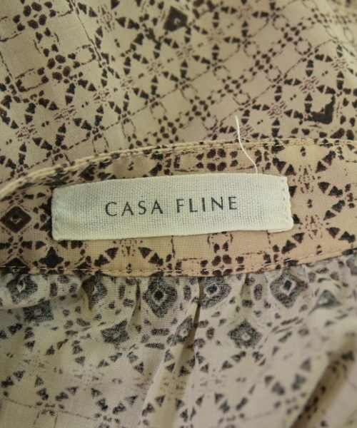 CASA FLINE（カーサフライン）ワンピース ピンク サイズ:F レディース/2200689001048