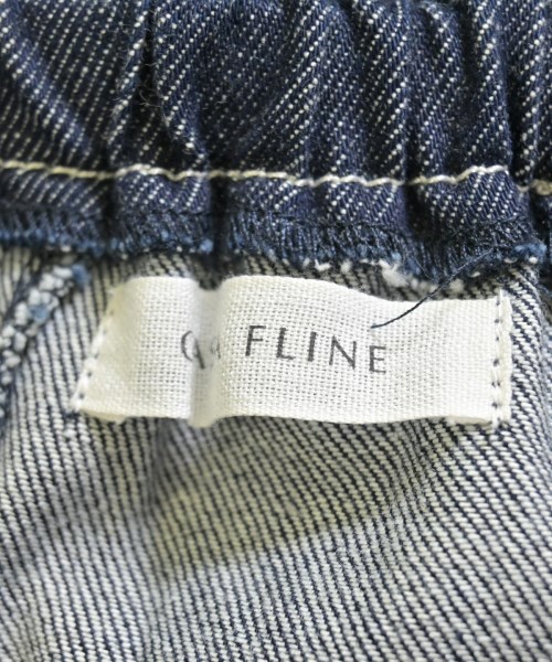 CASA FLINE（カーサフライン）ワンピース 紺 サイズ:F レディース/2200695455071