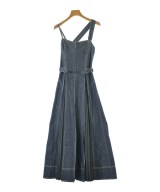 CASA FLINE（カーサフライン）ワンピース 紺 サイズ:F レディース/2200695455071