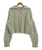 CASA FLINE（カーサフライン）カーディガン グレー サイズ:F レディース/2200698505018