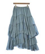 CASA FLINE（カーサフライン）ロング・マキシ丈スカート 青 サイズ:F レディース/2200698505049