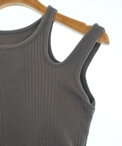 CASA FLINE（カーサフライン）タンクトップ グレー サイズ:F レディース/2200697438119
