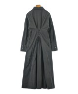CASA FLINE（カーサフライン）シャツワンピース 黒 サイズ:F レディース/2200699556071