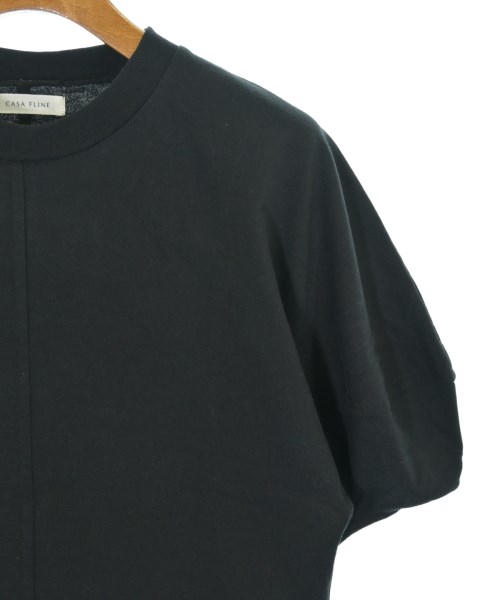 CASA FLINE（カーサフライン）Tシャツ・カットソー 黒 サイズ:F レディース/2200699810081