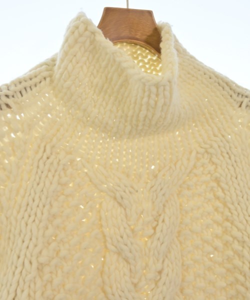 CASA FLINE（カーサフライン）ニット・セーター 白 サイズ:F レディース/2200654608036