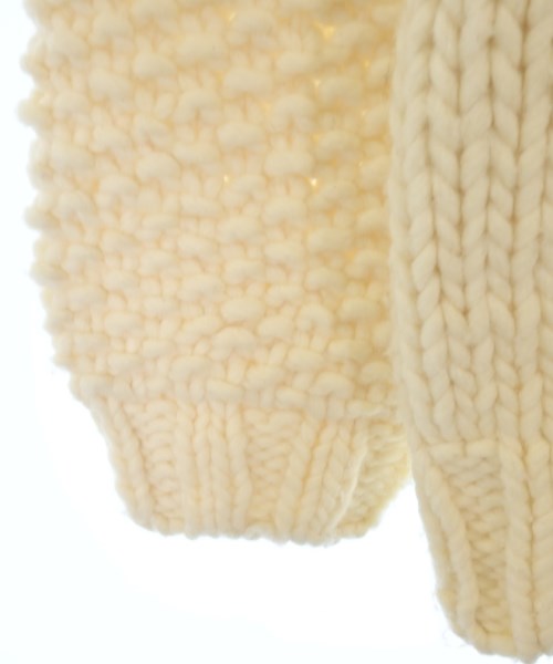 CASA FLINE（カーサフライン）ニット・セーター 白 サイズ:F レディース/2200654608036