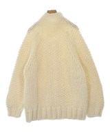 CASA FLINE（カーサフライン）ニット・セーター 白 サイズ:F レディース/2200654608036
