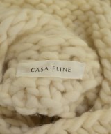 CASA FLINE（カーサフライン）ニット・セーター 白 サイズ:F レディース/2200654608036