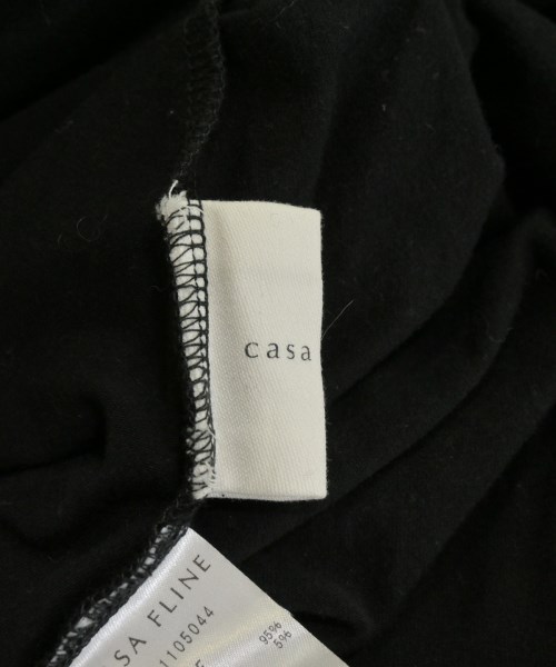 CASA FLINE（カーサフライン）ワンピース 黒 サイズ:F レディース/2200654608043