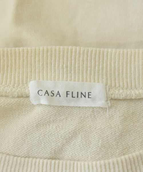 CASA FLINE（カーサフライン）Tシャツ・カットソー ベージュ サイズ:F レディース/2200649645084
