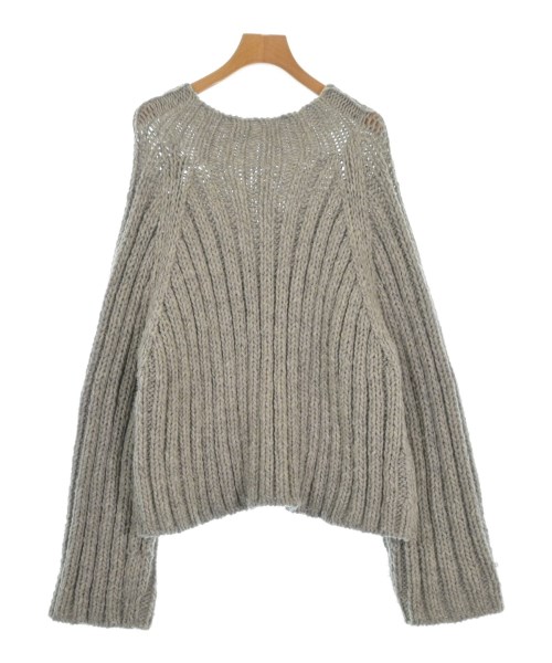 CASA FLINE(カーサフライン)ニット・セーター グレー サイズ:F/2200655706021
