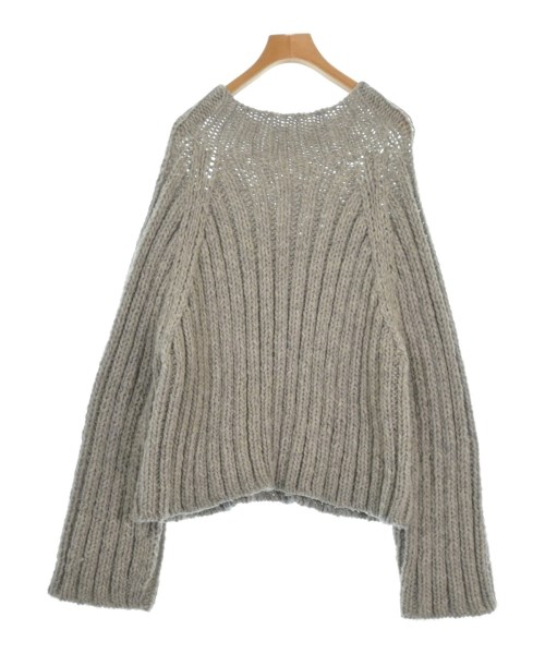CASA FLINE（カーサフライン）ニット・セーター グレー サイズ:F レディース/2200655706021