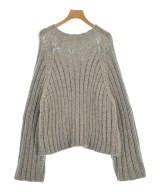 CASA FLINE（カーサフライン）ニット・セーター グレー サイズ:F レディース/2200655706021