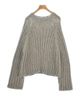 CASA FLINE（カーサフライン）ニット・セーター グレー サイズ:F レディース/2200655706021