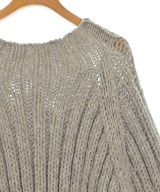 CASA FLINE（カーサフライン）ニット・セーター グレー サイズ:F レディース/2200655706021