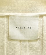 CASA FLINE（カーサフライン）カーディガン 白 サイズ:F レディース/2200652558043