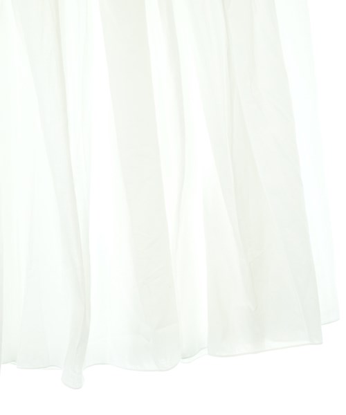 CASA FLINE（カーサフライン）ロング・マキシ丈スカート 白 サイズ:F レディース/2200657489038