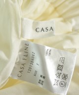 CASA FLINE（カーサフライン）ロング・マキシ丈スカート 白 サイズ:F レディース/2200657489038